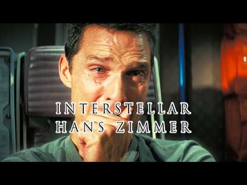 Hans Zimmer - Interstellar Main Theme (Ambient Soundtrack & Extended Theme Music)