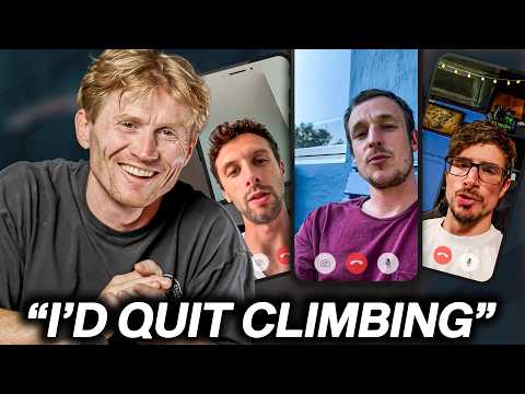 Magnus Midtbø Answers Climbing's Biggest Questions w/ Wide Boyz, Climbing Stuff, Josh Rundle & More