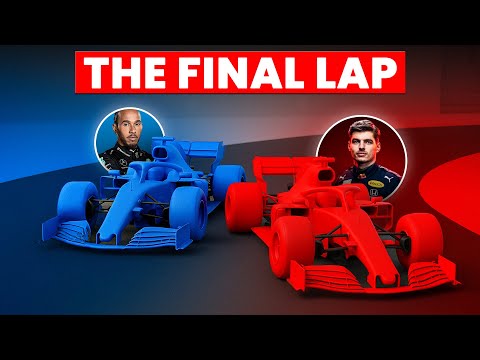 Stolen or Fair? The Final Lap That Shattered F1 – Hamilton vs Verstappen 2021
