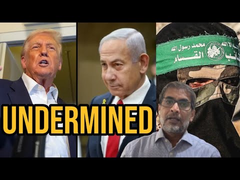 Blow to Trump’s claims on Gaza peace deal as Netanyahu orders major strikes | Janta Ka Reporter
