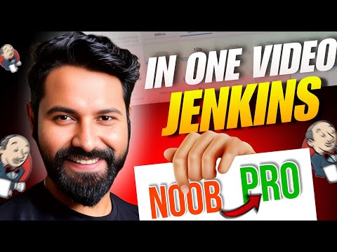 Jenkins In One Shot | DevOps Production CICD Pipelines [Hindi]