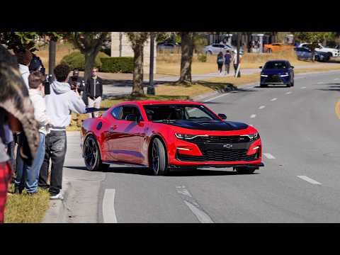 Central Florida Cars and Coffee | Pullout's, Flybys & Fullsends!! | FEBRUARY 2026