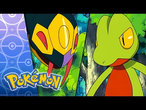 A Tail with a Twist | POKÉMON FULL EPISODE 8 | Season 6