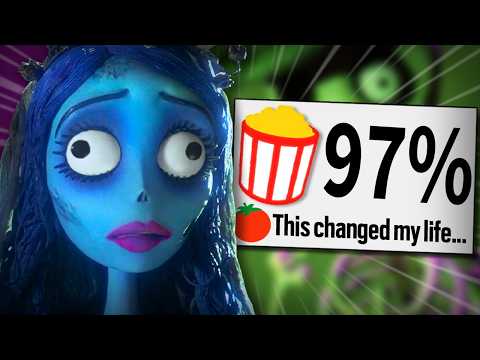 Is Corpse Bride The BEST Halloween Movie?