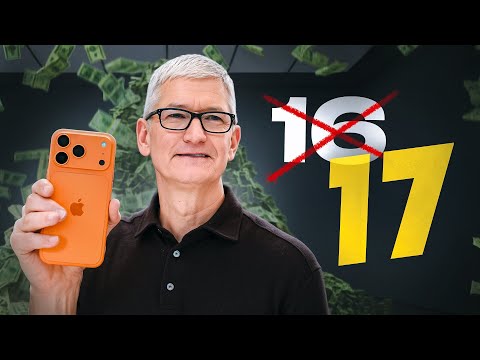 Как ЖАДНОСТЬ погубила APPLE