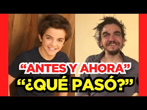 “El Lado Oscuro de Nickelodeon: ¿Qué Pasó con Tyler Chase?”