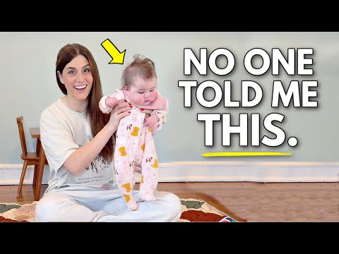 I had 4 babies in 6 years, here's my BEST advice (tips, hacks, regrets, and what I wish I'd known)