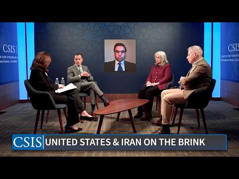United States and Iran on the Brink: What's at Stake?