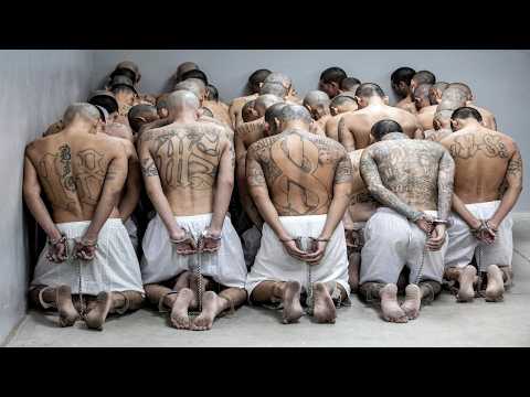 Así son las cárceles en El Salvador | SIN CENSURA