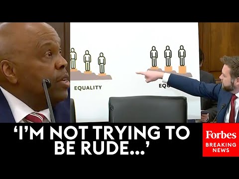 'I'd Love For You To Explain What This Means': JD Vance Presses FAA Nominee Over 'Equity' Agenda