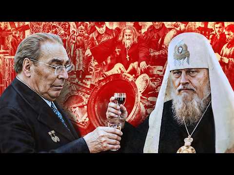 Как в СССР убивали веру