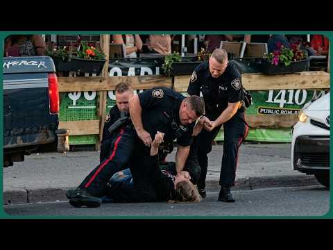 The Most Violent Police Department In North America Exposed