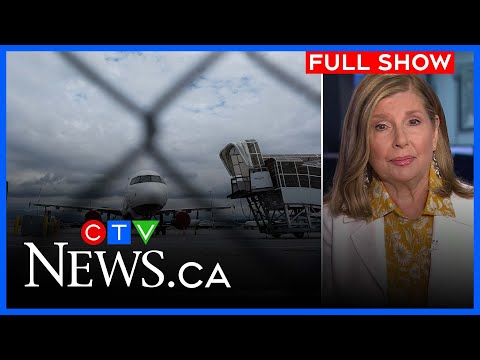 Air Canada and union have reached a tentative deal | CTV National News at 5:30 for Aug 19, 2025