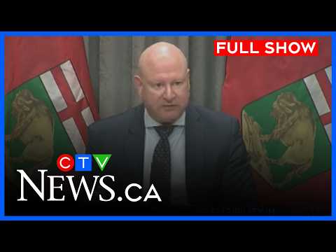 Measles vaccine eligibility expanded in parts of MB | CTV News Winnipeg at Five for Feb. 12, 2026