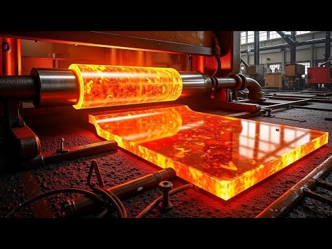 Como é Feito o VIDRO a partir da Areia – Processo de Fabricação Industrial e Artesanal