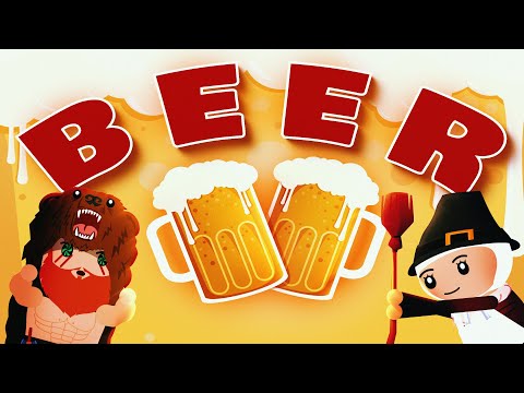 The History Of Beer