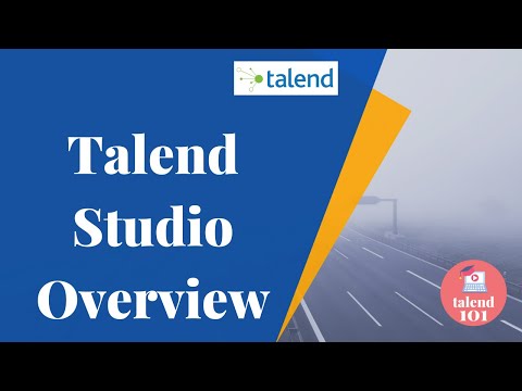 Talend ETL Tutorial | Talend Open Studio Overview