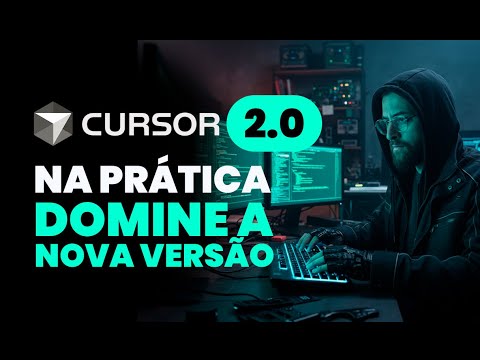 Cursor AI 2.0. na prática - TUDO o que você precisa saber sobre a atualização mais INSANA até agora