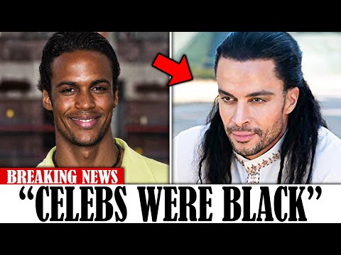 15 Actors You Didn't know Were Actually Black