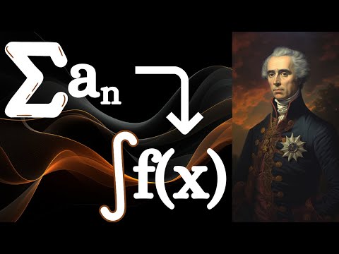 The overpowered Laplace technique for summing series.