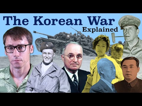 The War Americans Forgot About (The Korean War)