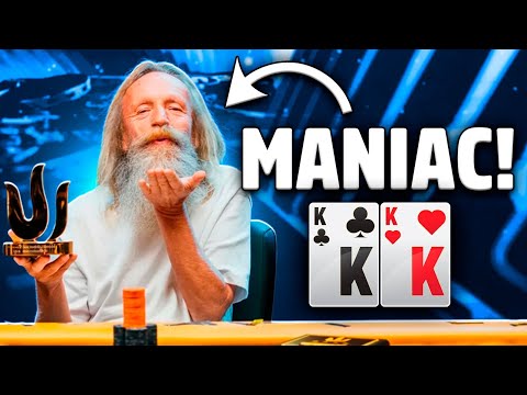 This Amateur Outplayed The Pros For $4,350,000!