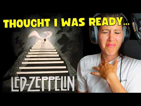 DEEP DIVE Reaction & Analysis of Led Zeppelin - Stairway to Heaven @Led Zeppelin