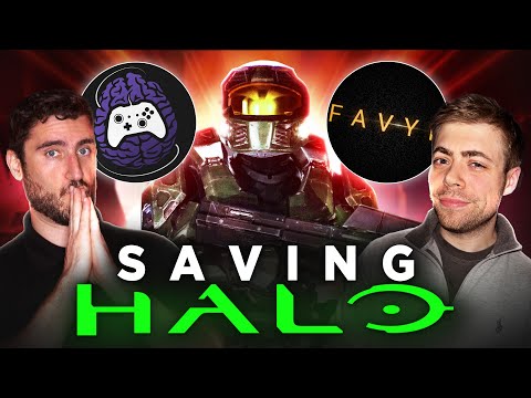 Does Halo Need to be Saved...AGAIN?!