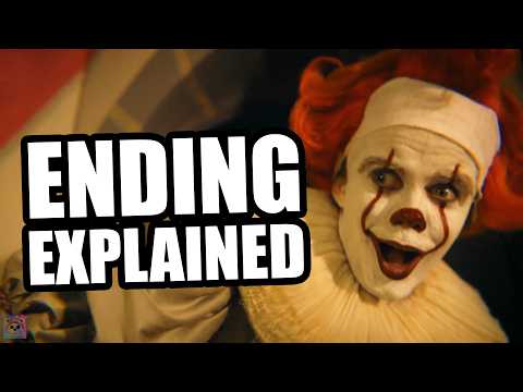 IT: Welcome to Derry ENDING EXPLAINED - Why the twist changes EVERYTHING