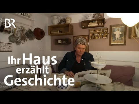 Fachwerkhaus in der Rhön: Wohnen zwischen alten Dingen | Zwischen Spessart und Karwendel | BR
