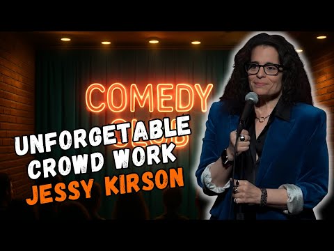 The Wildest JESSY KIRSON Crowd Interactions #184