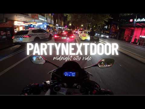 PARTYNEXTDOOR Playlist Mix - Come Ride With Me