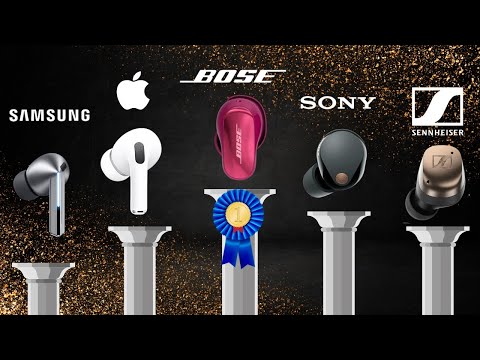 Bose QC Ultra 2nd Gen β Worth the Upgrade? RANKED vs Airpods, Samsung, Sony, & Sennheiser!