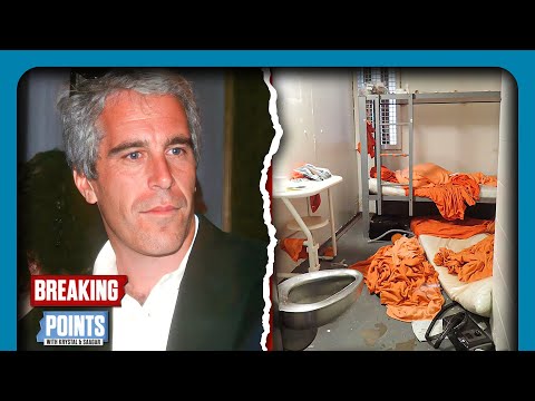 Former Inmate From Epstein Prison RIPS Coverup