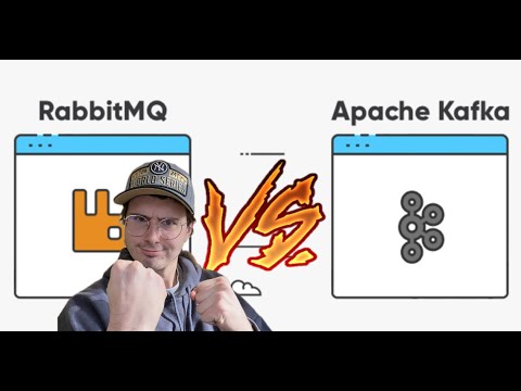 RabbitMQ Vs. Apache Kafka! RabbitMQ and Apache Kafka Explained, Compared and Contrasted!