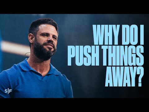 Stop Running From Your Purpose | Steven Furtick