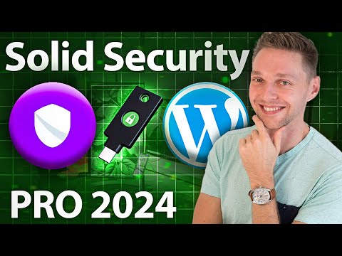 Solid Security PRO Tutorial 2024 | Incl Security Key Setup
