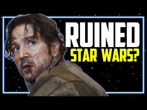 Did Andor RUIN Star Wars?