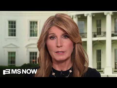 ‘Donald Trump decided to GAMBLE’: Nicolle reacts to Trump’s TROUBLING Strait of Hormuz blockade