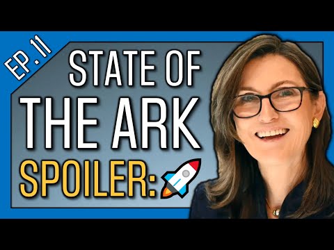 🚀 LOADING UP! Revealing Cathie Wood's Biggest Moves in ARK Invest's HIGH GROWTH ETFs (Deep Dive)