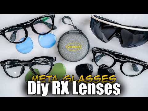 How to Save on Prescription Lenses for Your Meta Smart Glasses