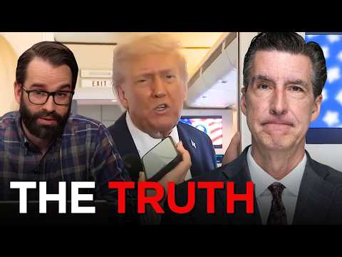 I Need to Respond to Trump and Walsh’s Comments About Heaven.