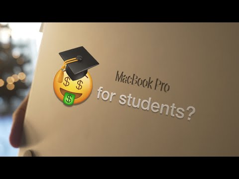 MacBook Pro (M1) for Students: Worth the Cost for College?