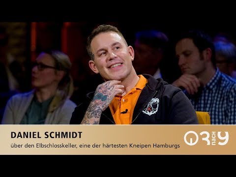 Daniel Schmidt über eine der härtesten Kneipen Deutschlands // 3nach9