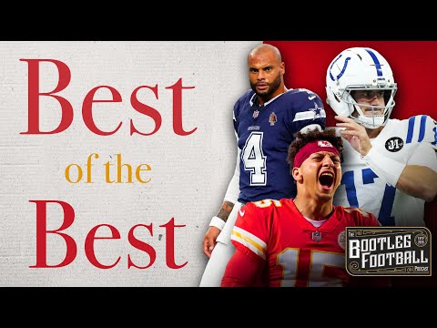 What Makes Elite NFL Offenses Tick?