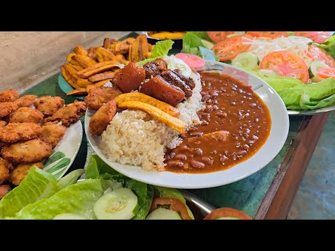 🔥 CARNE DE CERDO en JUGO de NARANJA a la LEÑA 🍊🐖 | Comida CAMPIRANA del FOGÓN al PATIO 😍🤤