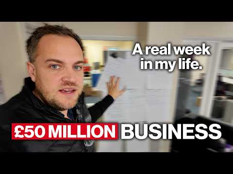 The Reality of Running Multiple Businesses (what you don’t see)