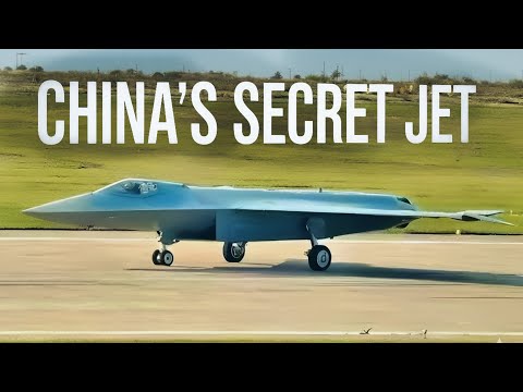 China’s Secret Fighter Jet Was Just Captured on the Tarmac. Here’s What We Know.