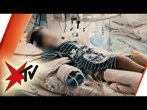 On Germany's largest pediatric intensive care unit: The severity of the nursing shortage | stern ...