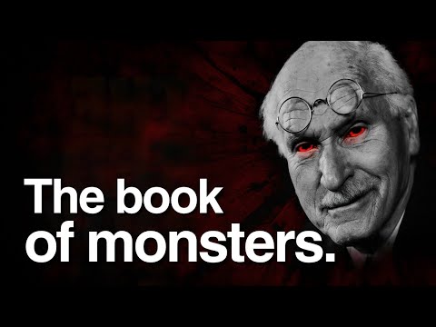 Jung's Most Dangerous Discovery: The Red Book Jung Kept Hidden for 50 Years